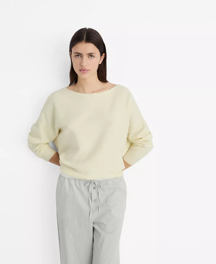 Женский оверсайз вязаный свитер MANGO, коричневый/бежевый
Женский оверсайз вязаный свитер MANGO, коричневый/бежевый