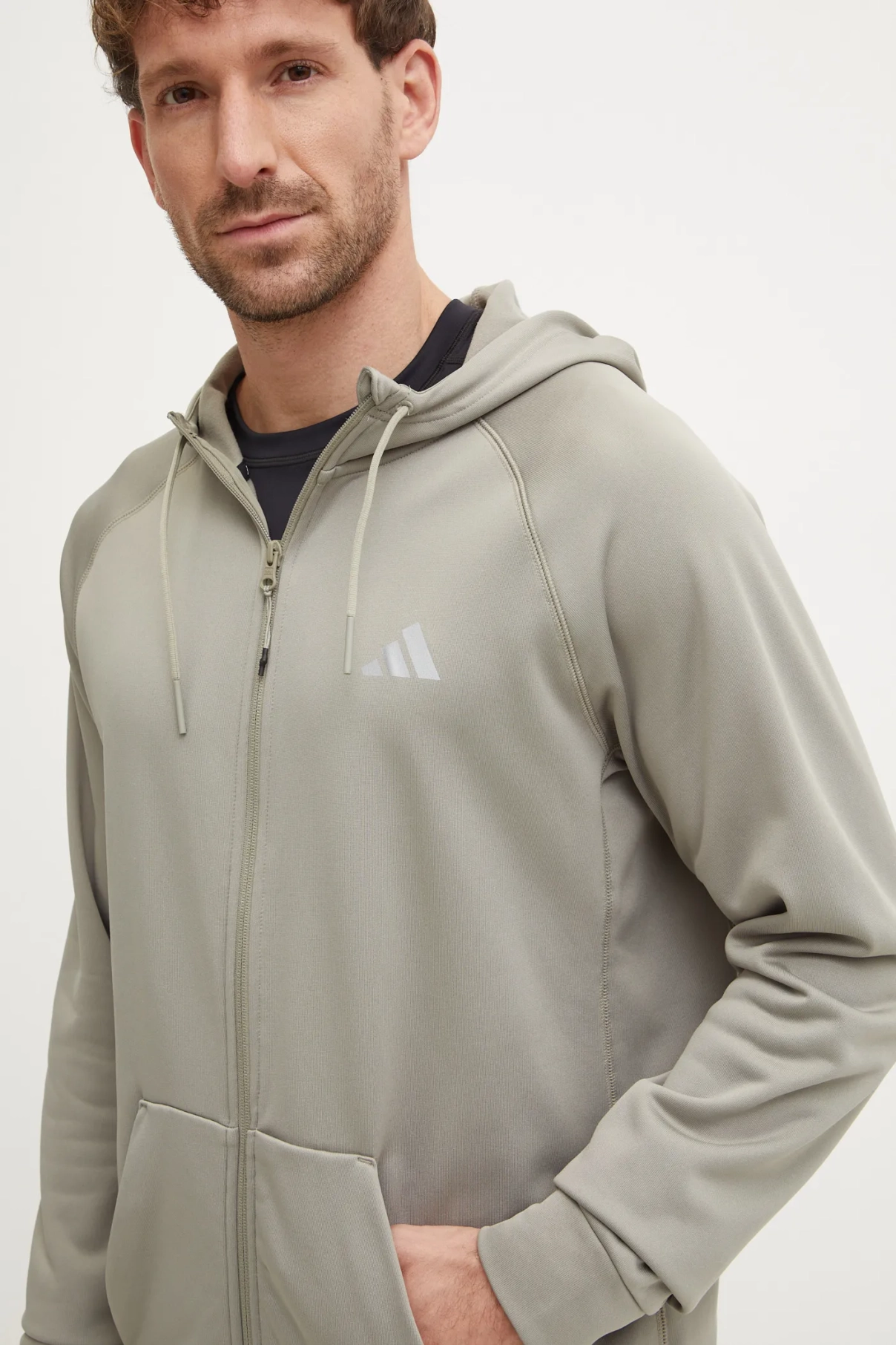 Толстовка Game and Go adidas Performance, зеленый
Толстовка Game and Go adidas Performance, зеленый