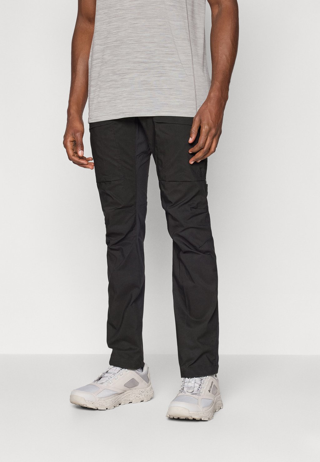 Брюки для активного отдыха ABISKO HYBRID TRAIL TRS Fjällräven, черный
Брюки для активного отдыха ABISKO HYBRID TRAIL TRS Fjällräven, черный