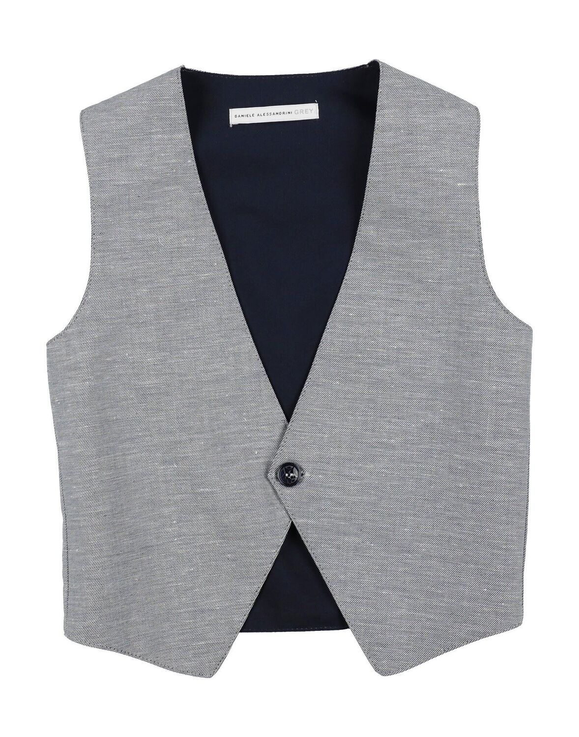 Жилет для мальчиков Daniele Alessandrini, синий
Жилет для мальчиков Daniele Alessandrini, синий