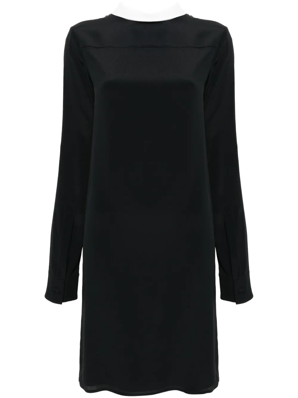 Платье с оборками Nº21, черный
Платье с оборками Nº21, черный