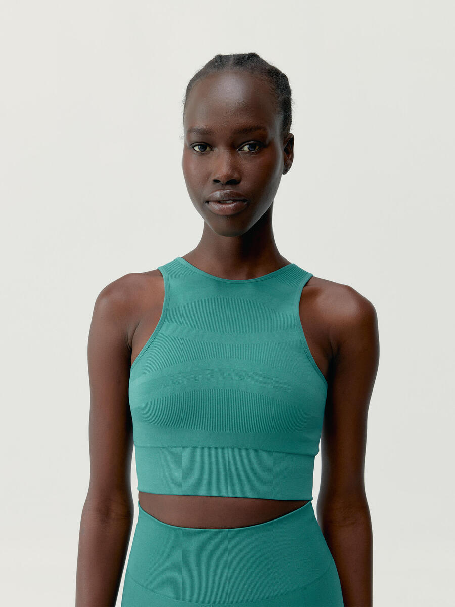 Женский спортивный топ Alana Born Living Yoga
Женский спортивный топ Alana Born Living Yoga