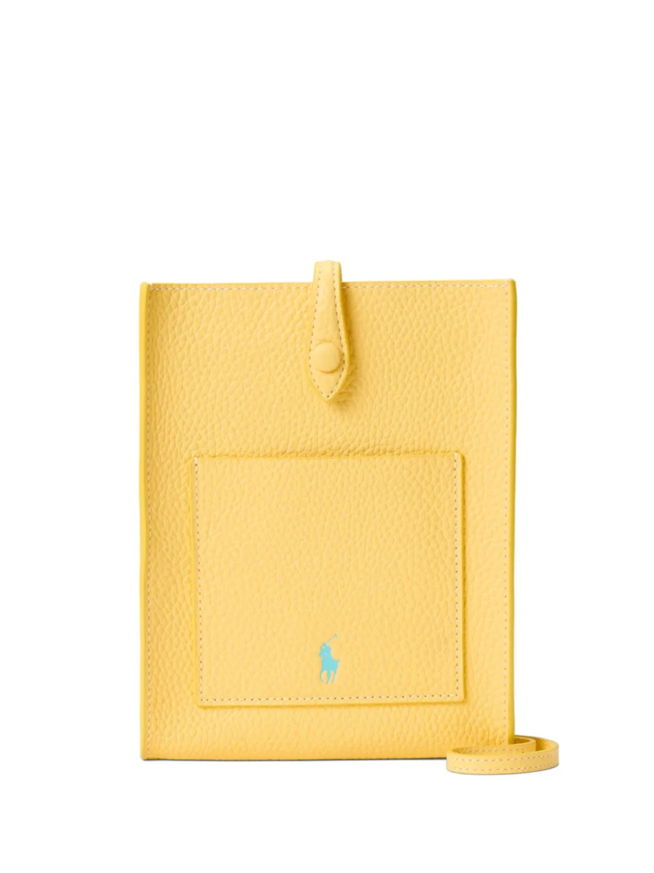 Мини-сумка Polo Ralph Lauren Polo Play, желтый
Мини-сумка Polo Ralph Lauren Polo Play, желтый