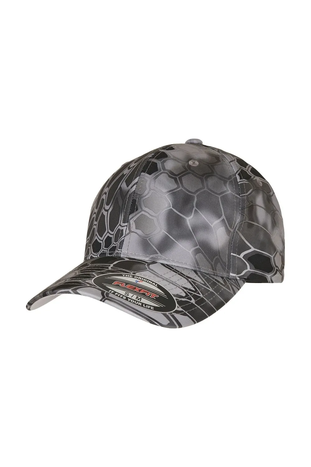 Криптековая шапка Flexfit, серый
Криптековая шапка Flexfit, серый