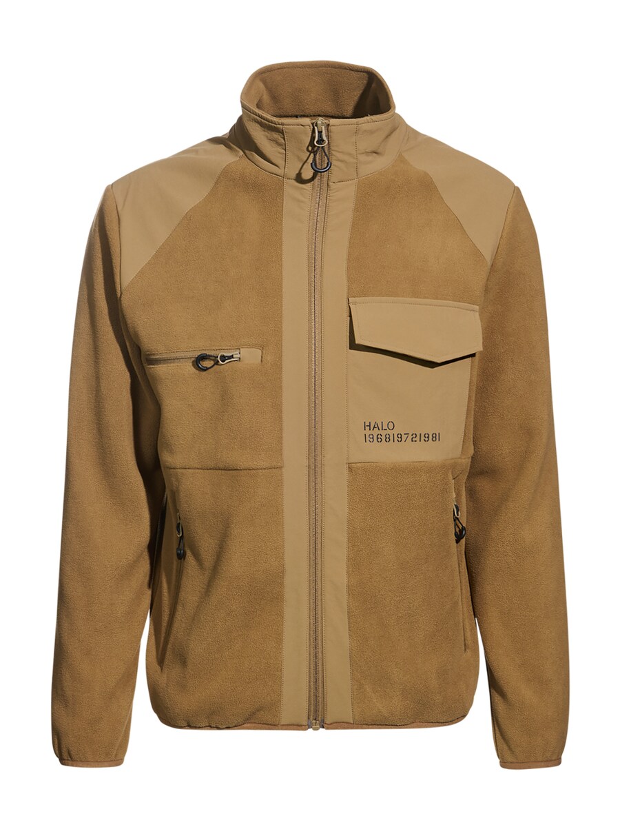 Флисовая куртка HALO, цвет Umbra, Желтый, Флисовая куртка HALO, цвет Umbra
Флисовая куртка HALO, цвет Umbra, Желтый, Флисовая куртка HALO, цвет Umbra