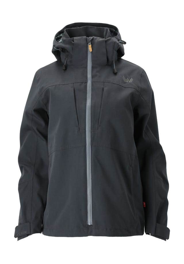 Куртка на пуху с проклеенными швами Whistler, цвет 1009 india ink
Куртка на пуху с проклеенными швами Whistler, цвет 1009 india ink