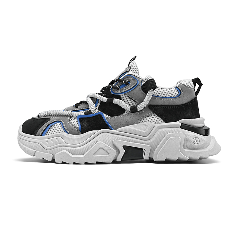 Boogie Bear Повседневные низкие мужские туфли серого/белого/черного цвета
Boogie Bear Повседневные низкие мужские туфли серого/белого/черного цвета