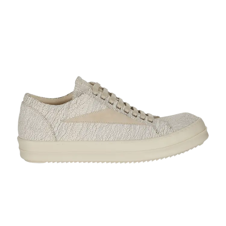 Кроссовки Rick Owens DRKSHDW Hollywood Vintage Low 'Megacrust - Milk', белый
Кроссовки Rick Owens DRKSHDW Hollywood Vintage Low 'Megacrust - Milk', белый