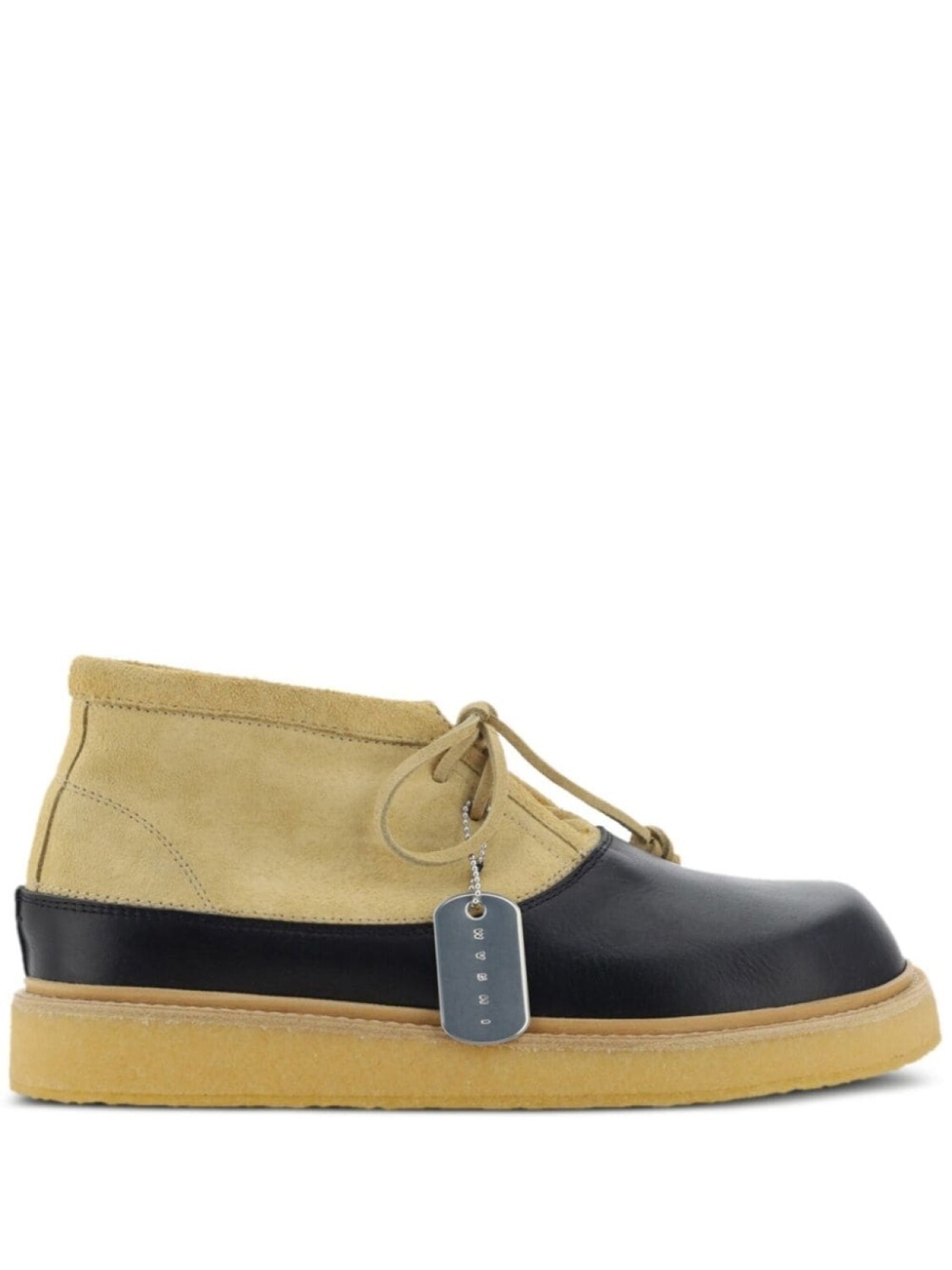 Marni кожаные ботильоны с логотипом, нейтральный цвет
Marni кожаные ботильоны с логотипом, нейтральный цвет