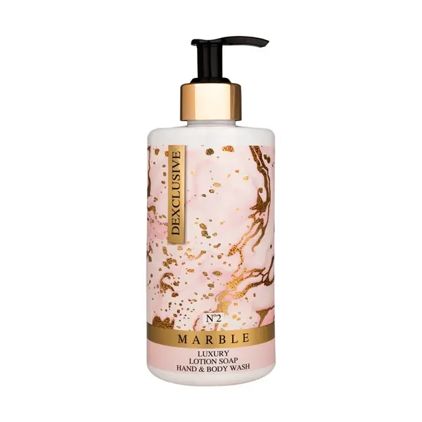Эксклюзивное жидкое мыло, 400 мл Dexclusive Marble 2
Эксклюзивное жидкое мыло, 400 мл Dexclusive Marble 2