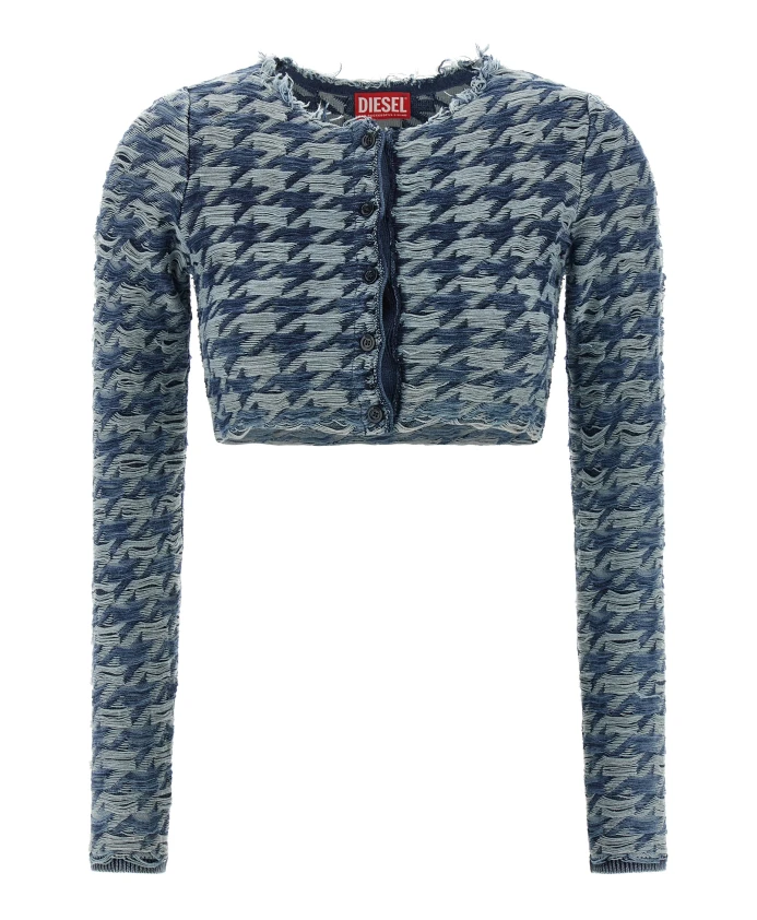 Кардиган M-Hella Diesel, синий
Кардиган M-Hella Diesel, синий