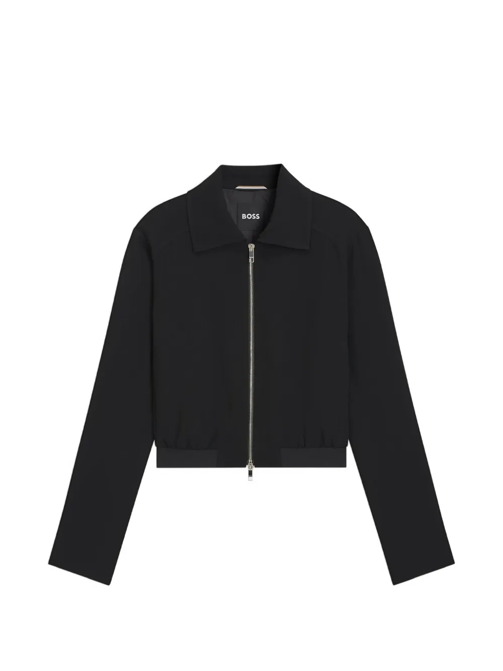 Куртка на молнии Boss, черный
Куртка на молнии Boss, черный