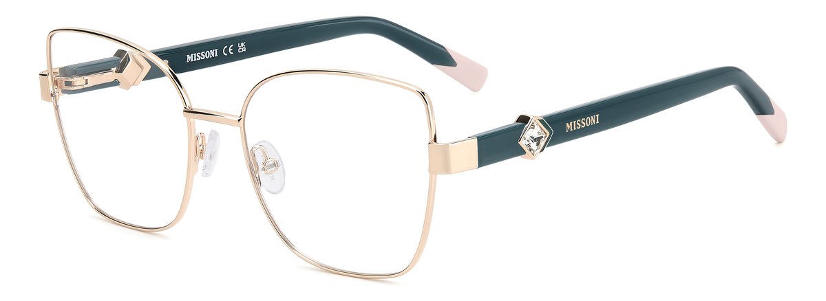 Женские оптические оправы MIS 0255 MISSONI
Женские оптические оправы MIS 0255 MISSONI