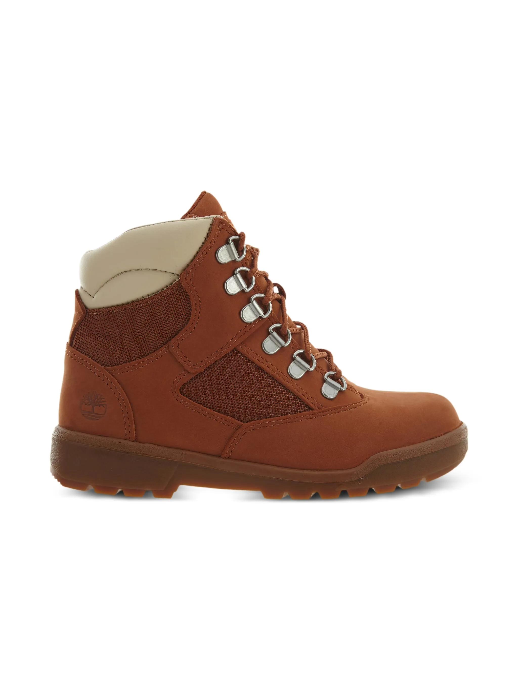 Ботинки 6 Field Timberland Kids, коричневый
Ботинки 6 Field Timberland Kids, коричневый