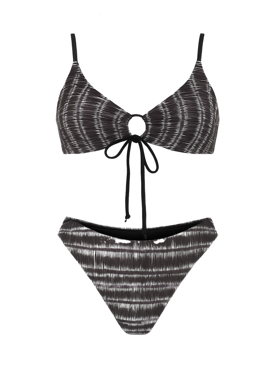 Треугольное бикини C&City, темно-коричневый
Треугольное бикини C&City, темно-коричневый