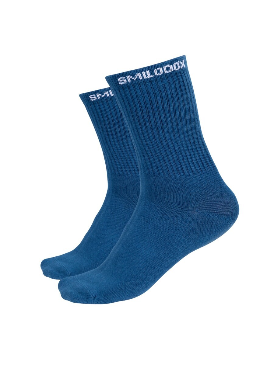 Спортивные носки Smilodox, темно-синий
Спортивные носки Smilodox, темно-синий