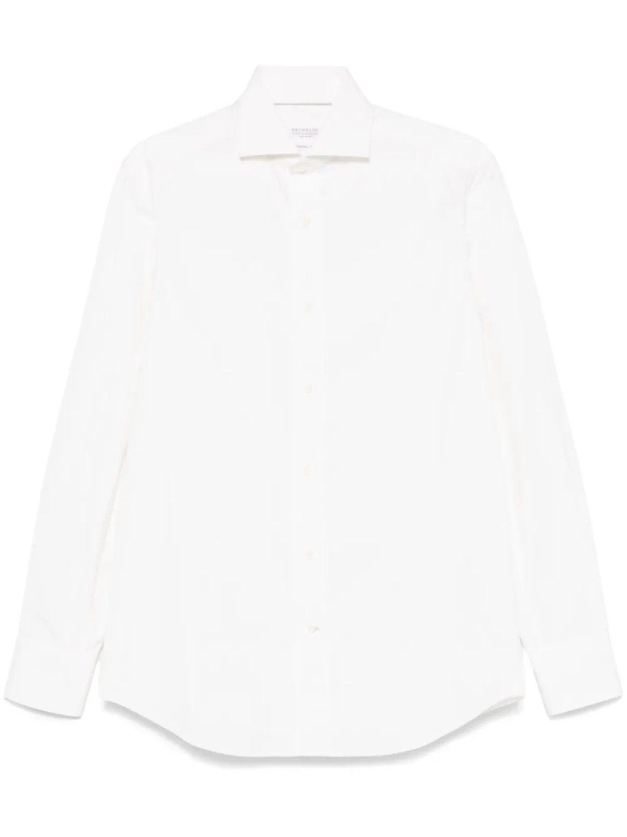 Brunello Cucinelli рубашка на пуговицах, нейтральный
Brunello Cucinelli рубашка на пуговицах, нейтральный