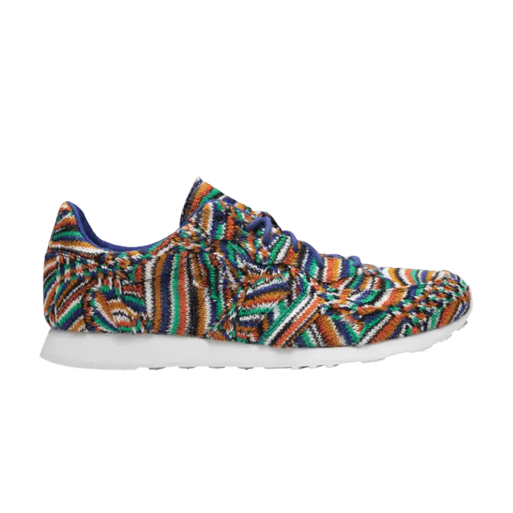 Кроссовки Missoni x Auckland Racer Low 'Mazarine Blue', разноцветный
Кроссовки Missoni x Auckland Racer Low 'Mazarine Blue', разноцветный