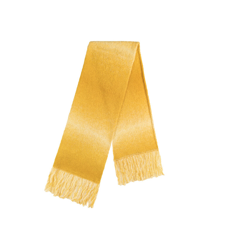 Шарф ombre scarf Sunflower, желтый
Шарф ombre scarf Sunflower, желтый