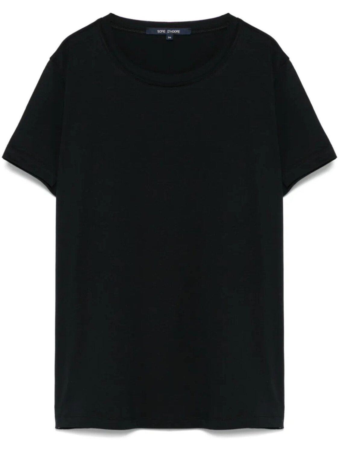 Sofie D'hoore футболка Turin, черный
Sofie D'hoore футболка Turin, черный