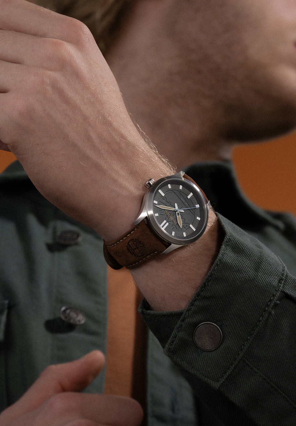 Часы RAMBUSH Timberland, черный
Часы RAMBUSH Timberland, черный