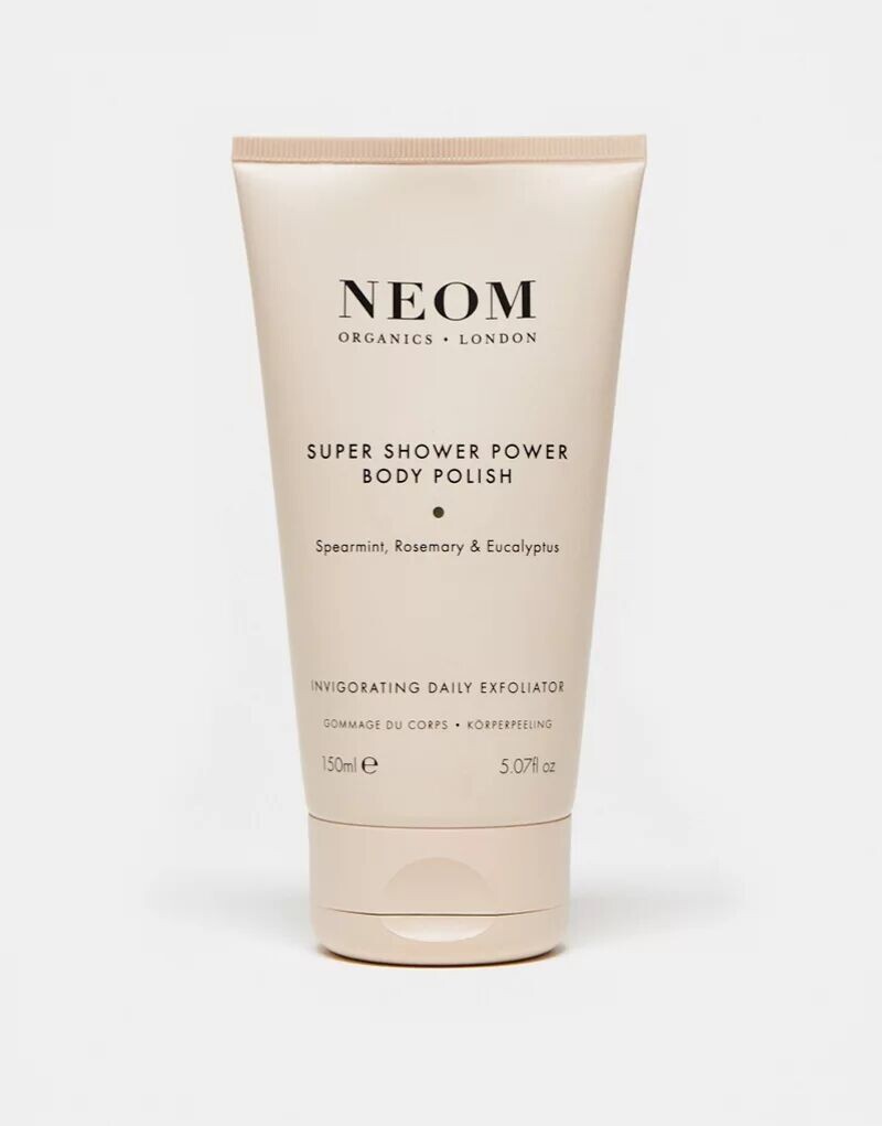 NEOM – Super Shower Power – Лак для тела, 150 мл 
NEOM – Super Shower Power – Лак для тела, 150 мл