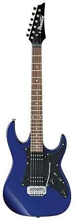 Электрогитара Ibanez GRX20Z Gio Electric Guitar Jewel Blue
Электрогитара Ibanez GRX20Z Gio Electric Guitar Jewel Blue