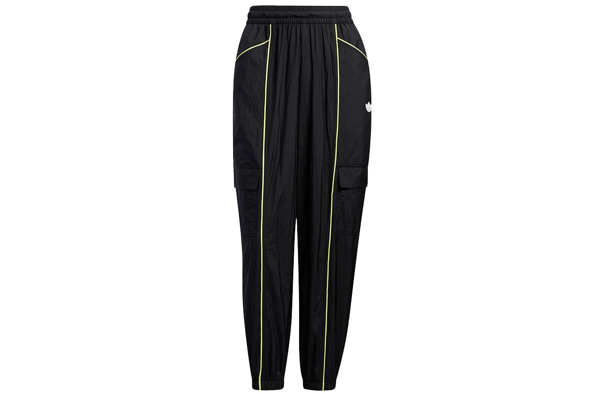 Трикотажные штаны Next Gen Knit женские черные Adidas Originals
Трикотажные штаны Next Gen Knit женские черные Adidas Originals