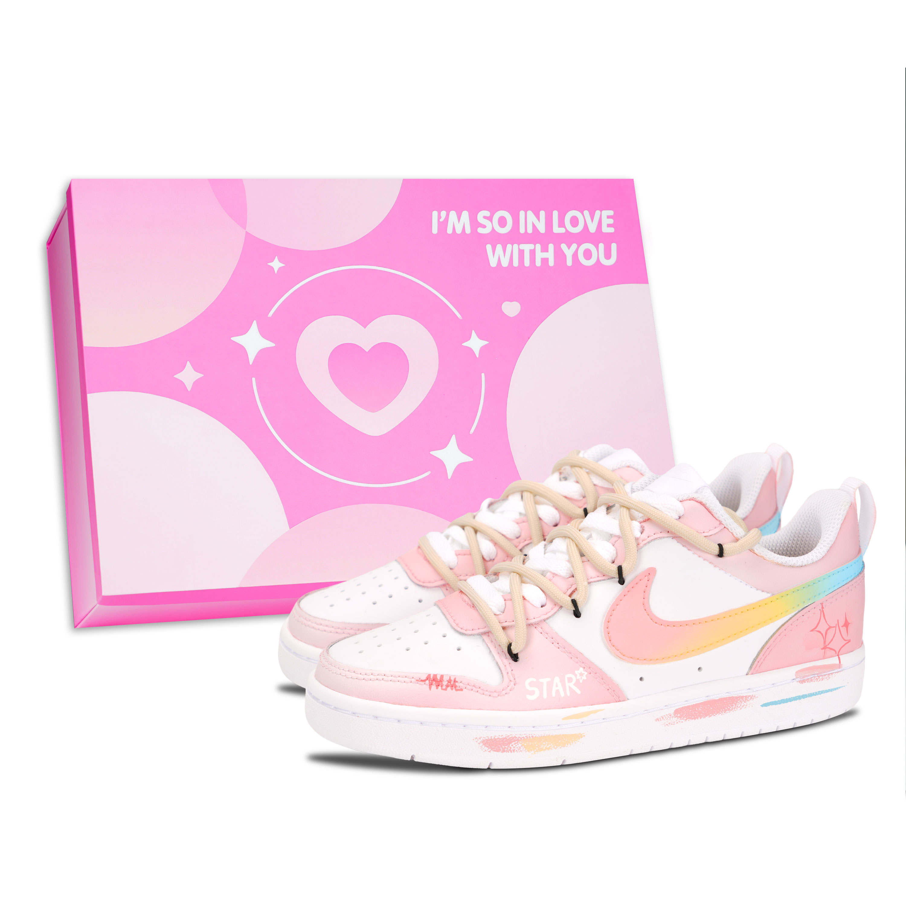 Детские скейтерские кроссовки Court Borough для младших школьников Nike, розовый 
Детские скейтерские кроссовки Court Borough для младших школьников Nike, розовый