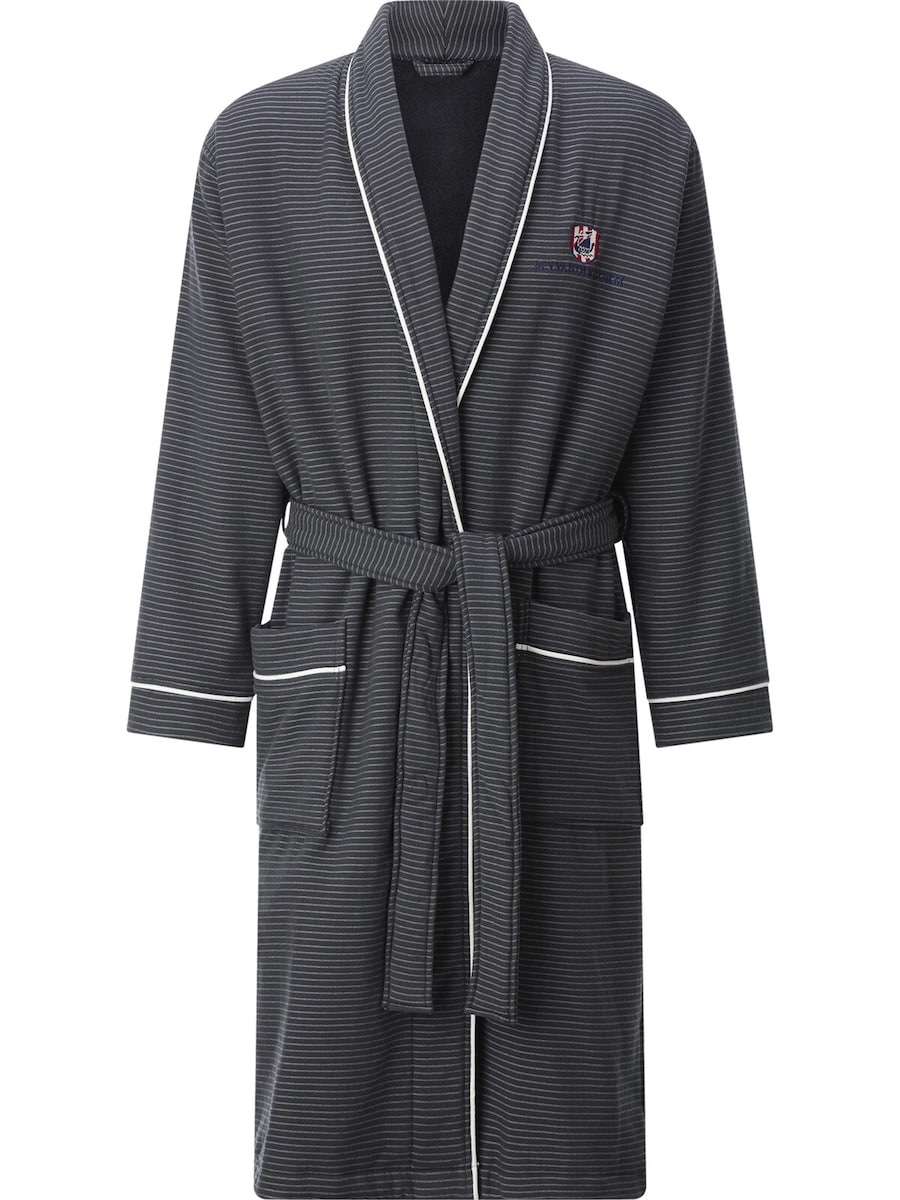 Длинный халат Jan Vanderstorm Rolfgard, темно-серый
Длинный халат Jan Vanderstorm Rolfgard, темно-серый