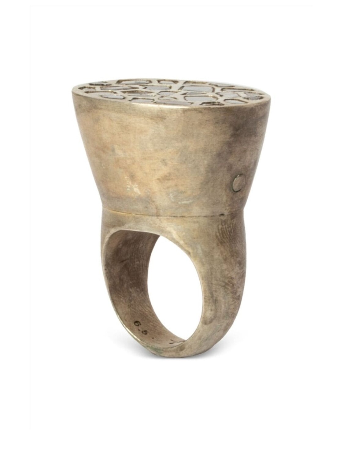 Кольцо с бриллиантом Geo Parts of Four, золотой
Кольцо с бриллиантом Geo Parts of Four, золотой