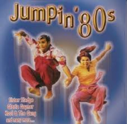CD диск Jumpin 80's / Various: Jumpin' Eighties
CD диск Jumpin 80's / Various: Jumpin' Eighties