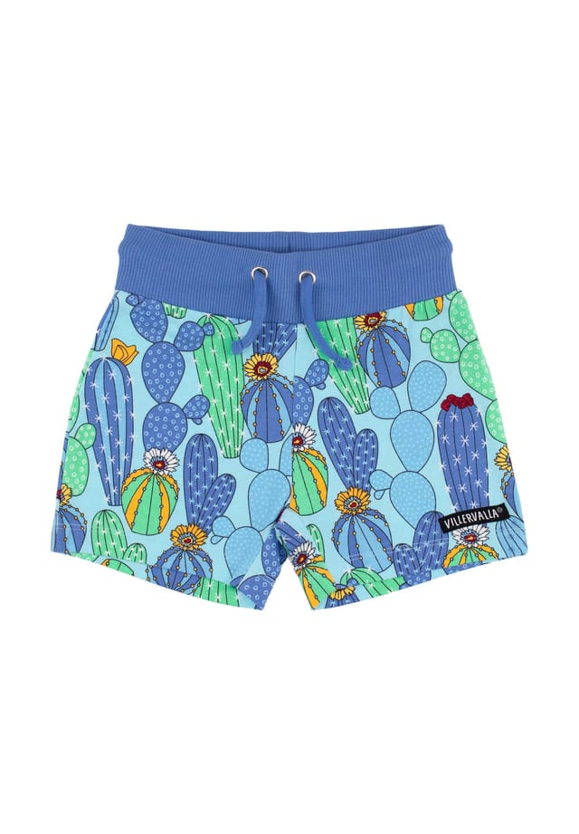 Шорты кактус Villervalla, синий
Шорты кактус Villervalla, синий