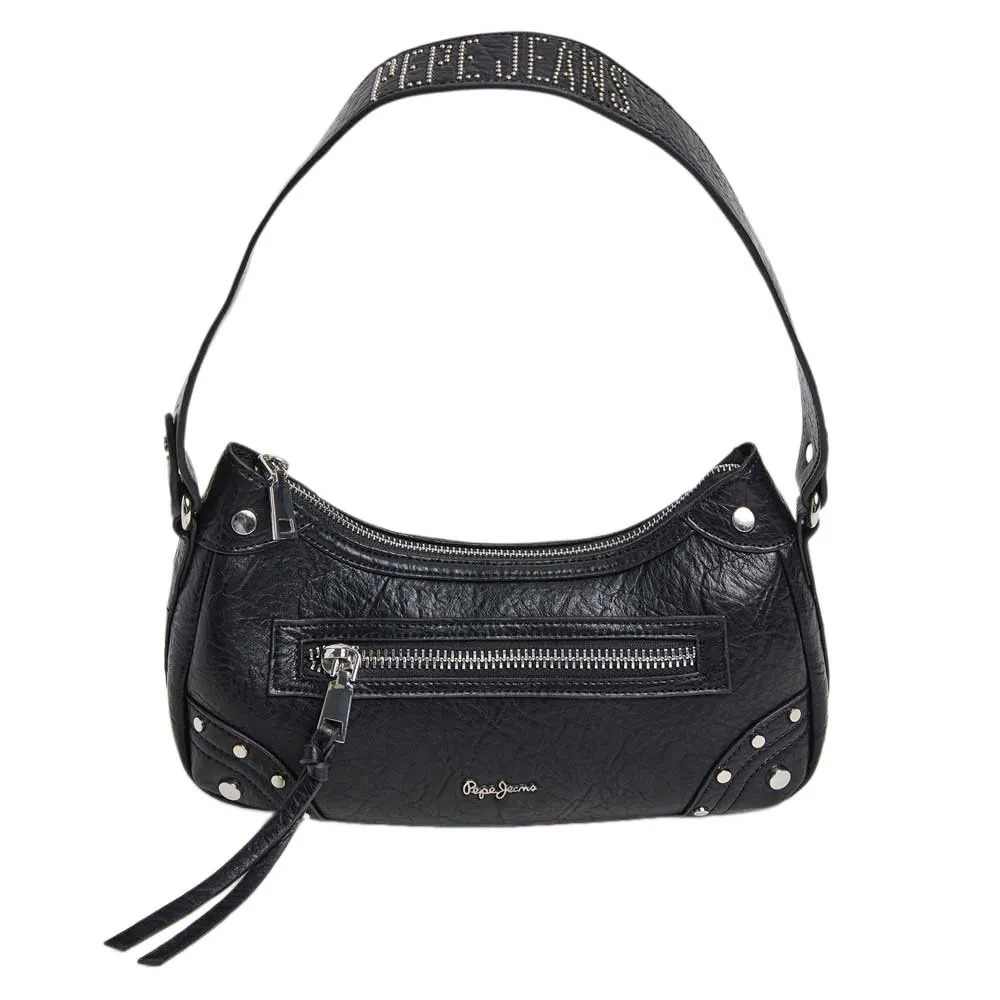 Сумка Pepe Jeans Swan Rock, черный
Сумка Pepe Jeans Swan Rock, черный