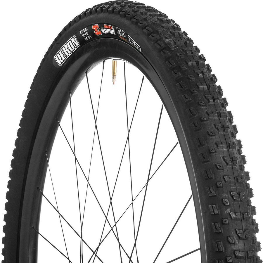 Шина Rekon 3C/EXO/TR 29 дюймов Maxxis Maxxis, Black, MaxxSpeed
Шина Rekon 3C/EXO/TR 29 дюймов Maxxis Maxxis, Black, MaxxSpeed