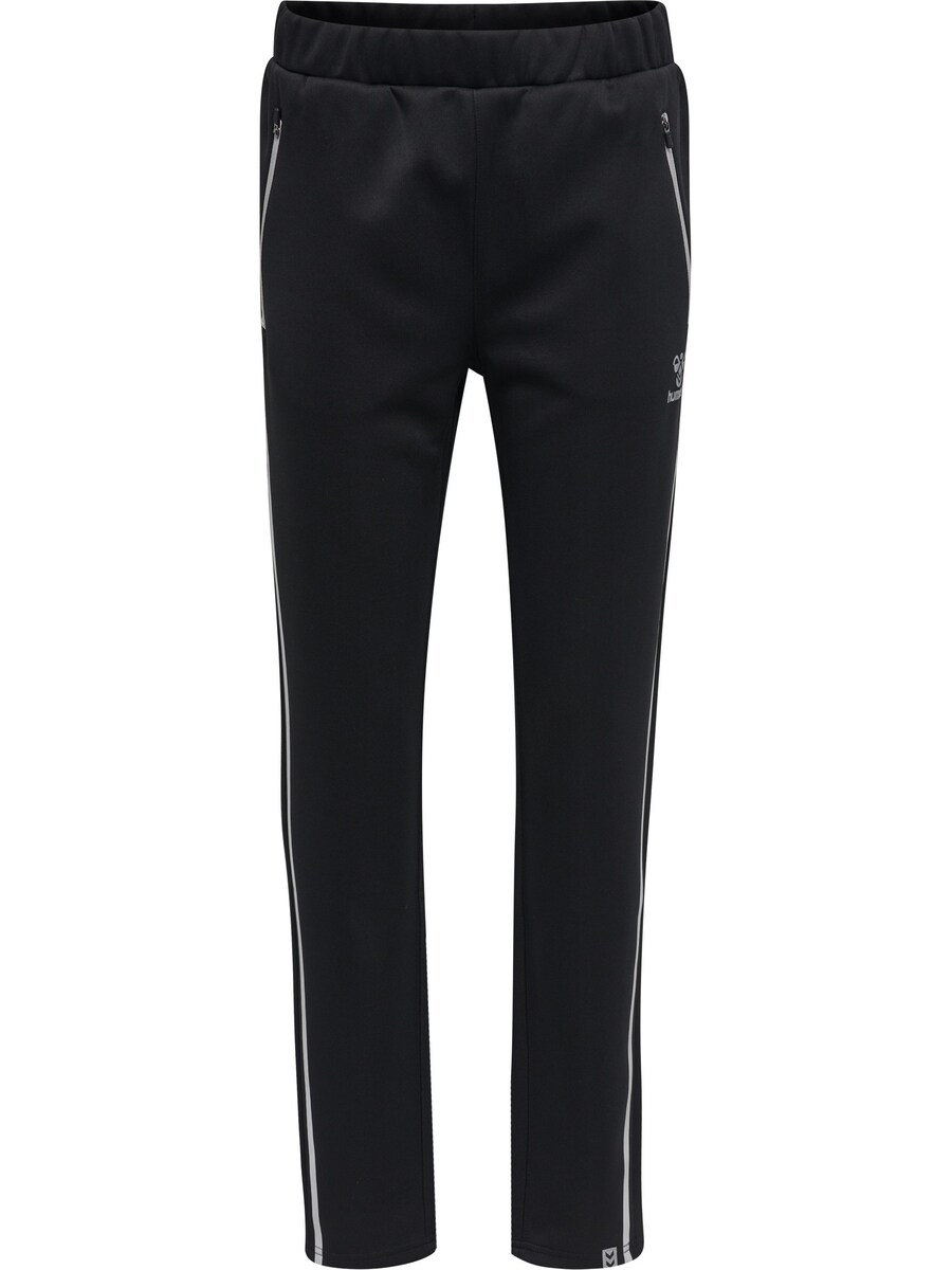Обычные тренировочные брюки Hummel, черный
Обычные тренировочные брюки Hummel, черный
