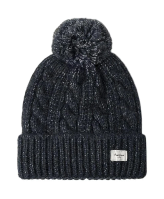 Шапка Фионы Pepe Jeans, синий
Шапка Фионы Pepe Jeans, синий