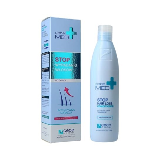 Швеция, кондиционер против выпадения волос, 300 мл CeCe of, CeCe of Sweden
Швеция, кондиционер против выпадения волос, 300 мл CeCe of, CeCe of Sweden