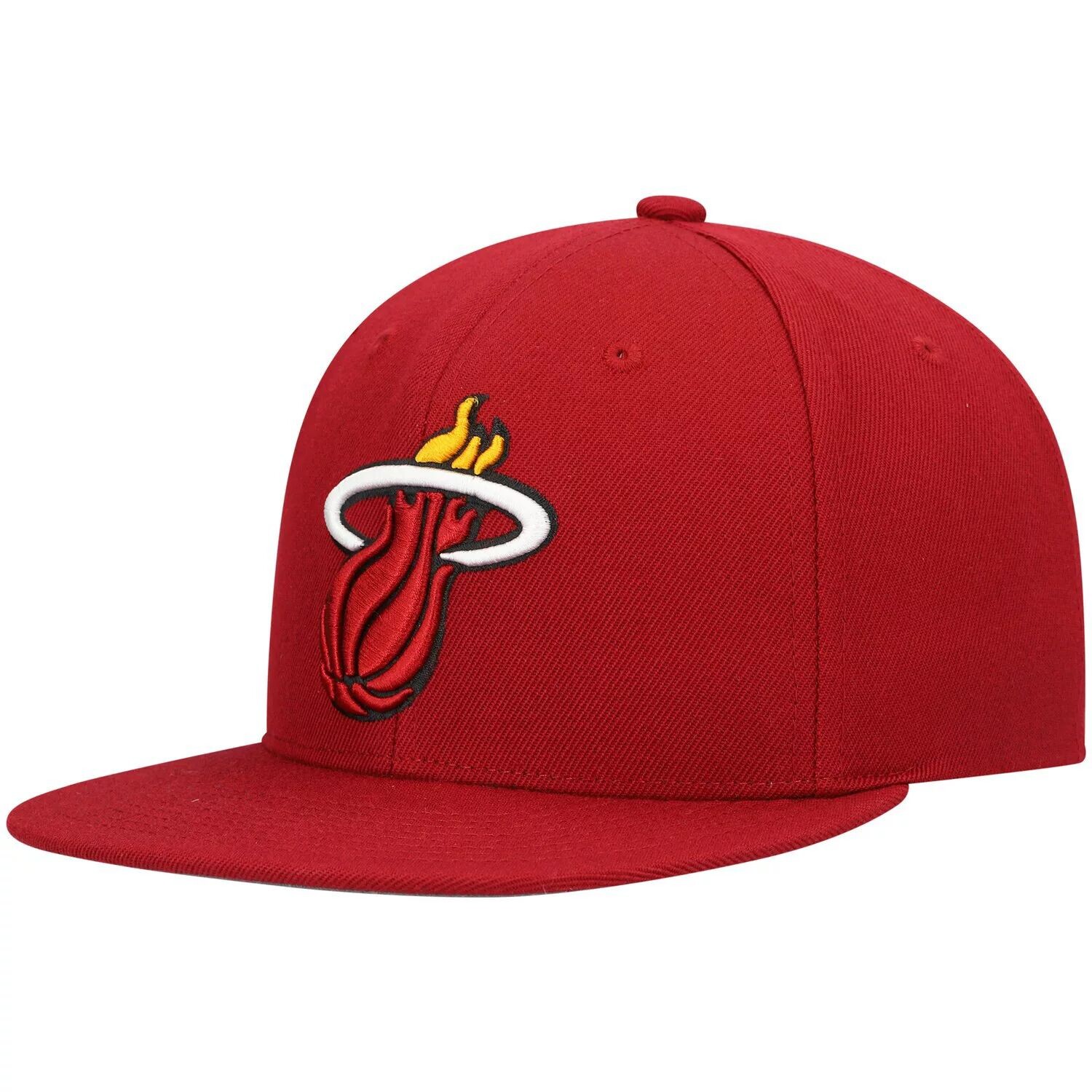 Мужская кепка Mitchell & Ness Red Miami Heat Ground 2.0 Snapback
Мужская кепка Mitchell & Ness Red Miami Heat Ground 2.0 Snapback