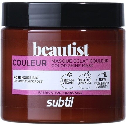 Subtil Beautist Color Shine Mask Кондиционер 250мл
Subtil Beautist Color Shine Mask Кондиционер 250мл
