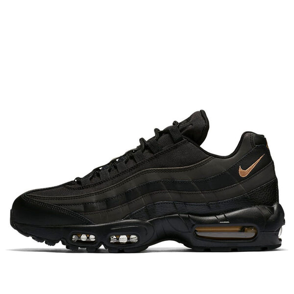 Кроссовки air max 95 premium se Nike, черный
Кроссовки air max 95 premium se Nike, черный