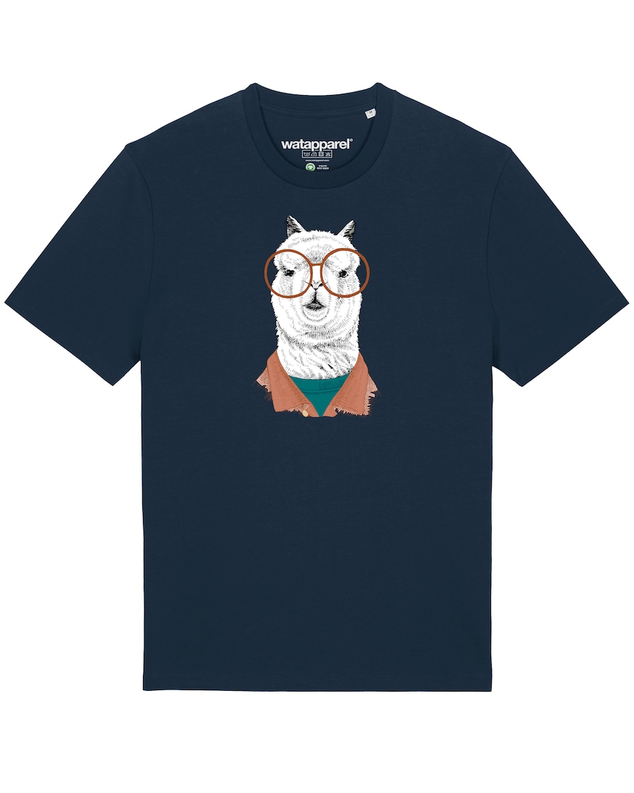 Рубашка Watapparel Lama, темно-синий
Рубашка Watapparel Lama, темно-синий