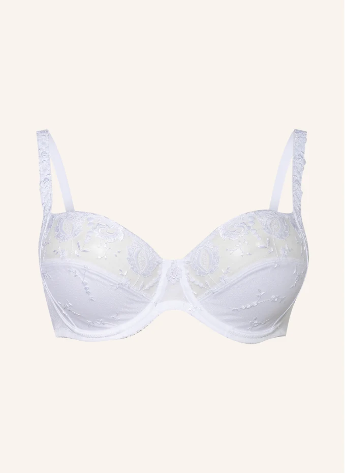 Прованс бюстгальтер на косточках Felina Conturelle, белый
Прованс бюстгальтер на косточках Felina Conturelle, белый