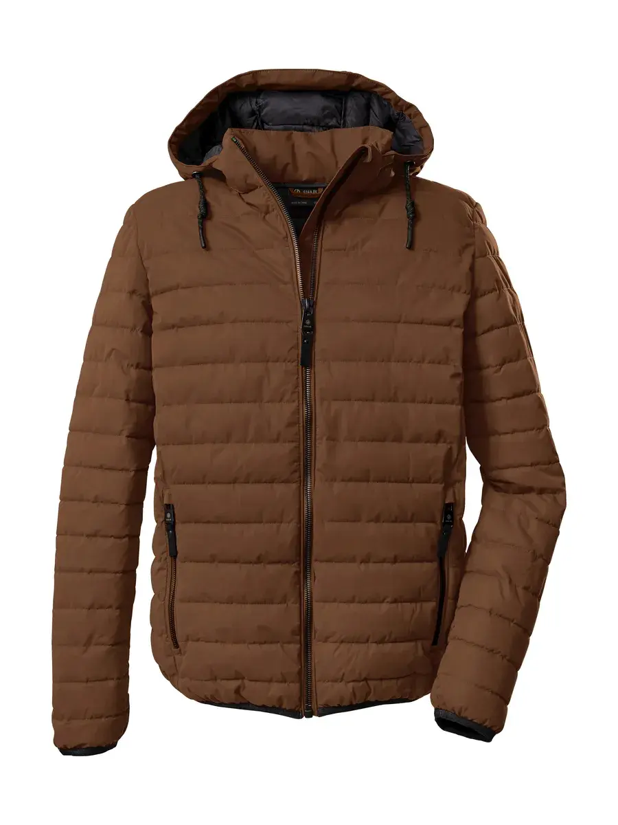 Г.И.Г.А. Стеганая куртка DX by killtec "GW 42 MN QLTD JCKT" G.I.G.A. Dx By Killtec, коричневый
Г.И.Г.А. Стеганая куртка DX by killtec "GW 42 MN QLTD JCKT" G.I.G.A. Dx By Killtec, коричневый