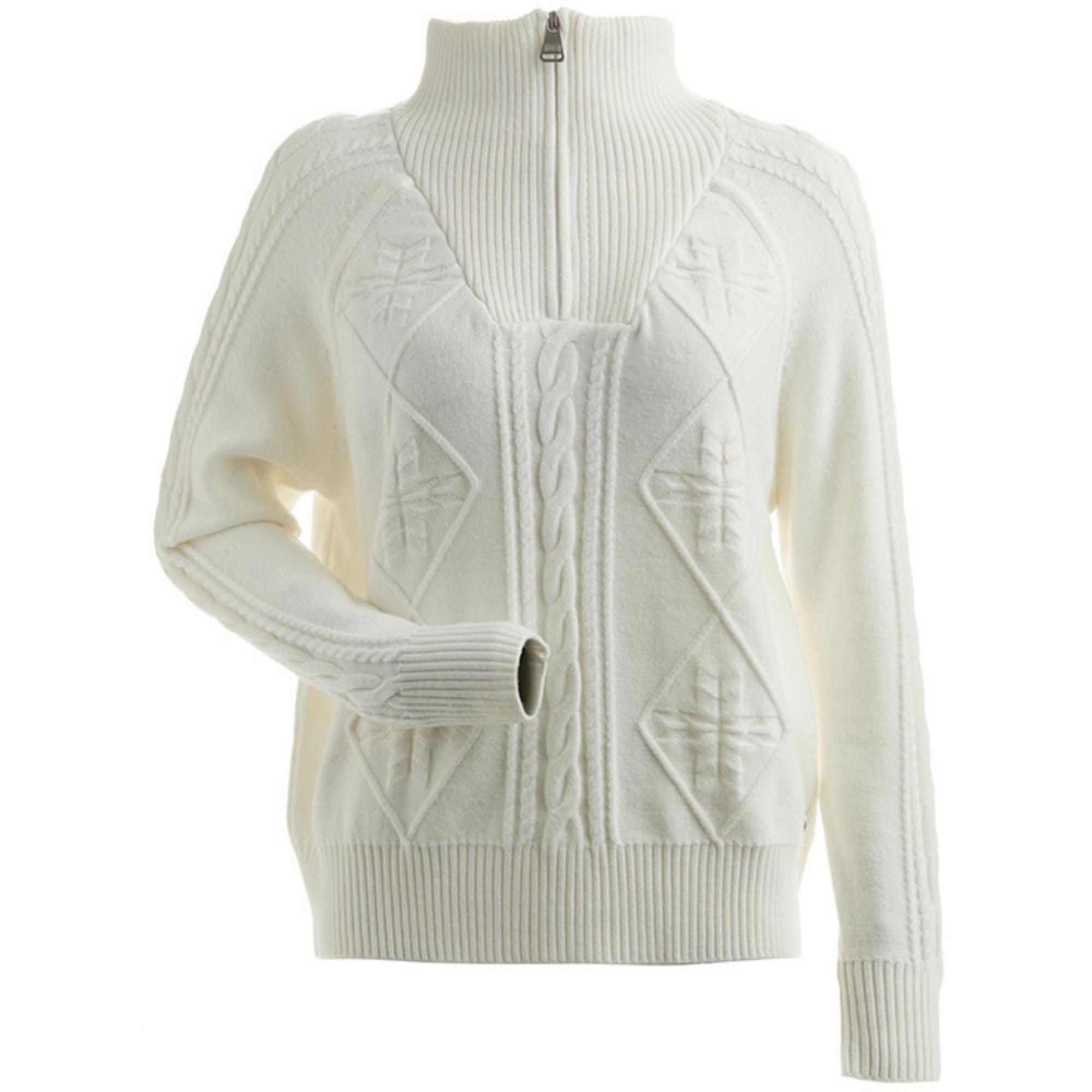 Женский свитер Берген Nils, White
Женский свитер Берген Nils, White