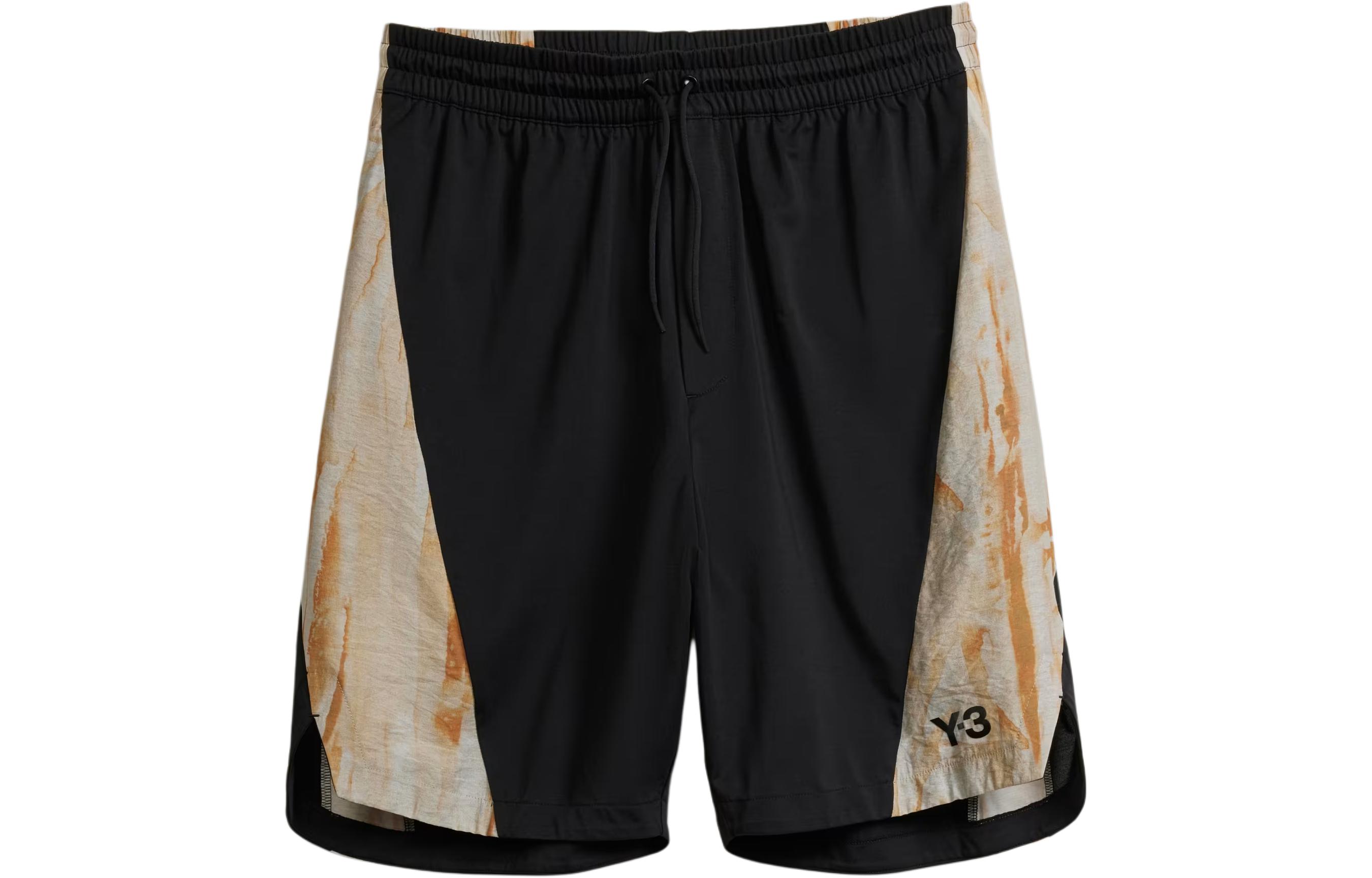 Шорты Y 3 Rust dye Track Y-3, мультиколор
Шорты Y 3 Rust dye Track Y-3, мультиколор