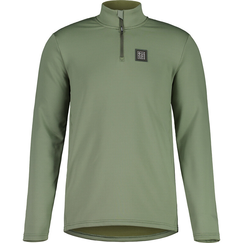 Мужской Цезарь М Длинный рукав Maloja, зеленый
Мужской Цезарь М Длинный рукав Maloja, зеленый