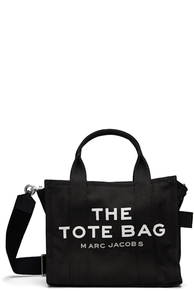 Черная сумка-тоут «The Canvas Small» Marc Jacobs
Черная сумка-тоут «The Canvas Small» Marc Jacobs