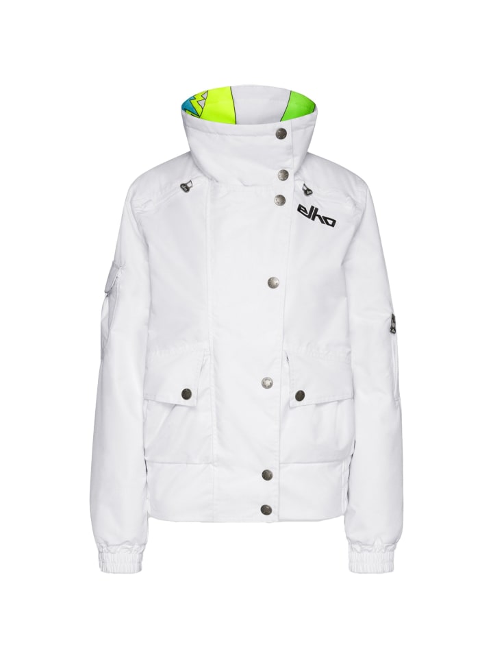 Elho Куртка GRENOBLE белого цвета
Elho Куртка GRENOBLE белого цвета