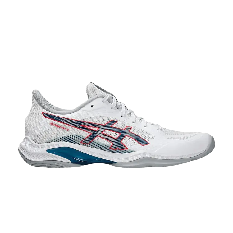 Кроссовки Asics Blade FF 2, White Mako Blue
Кроссовки Asics Blade FF 2, White Mako Blue